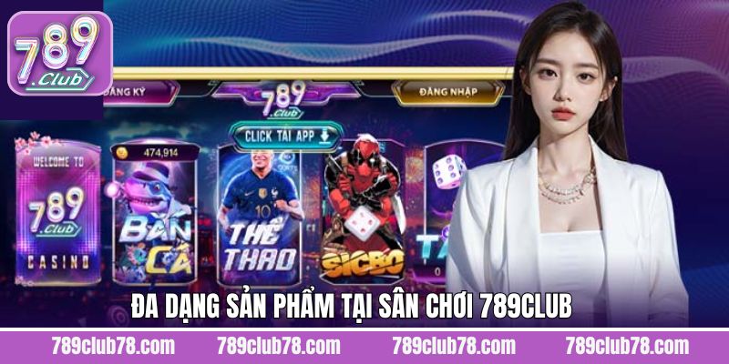 Những lựa chọn giải trí kịch tính tại sân chơi chất lượng