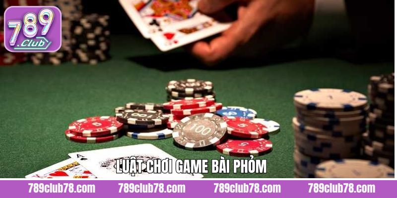 Luật đánh tú lơ khơ tại cổng game