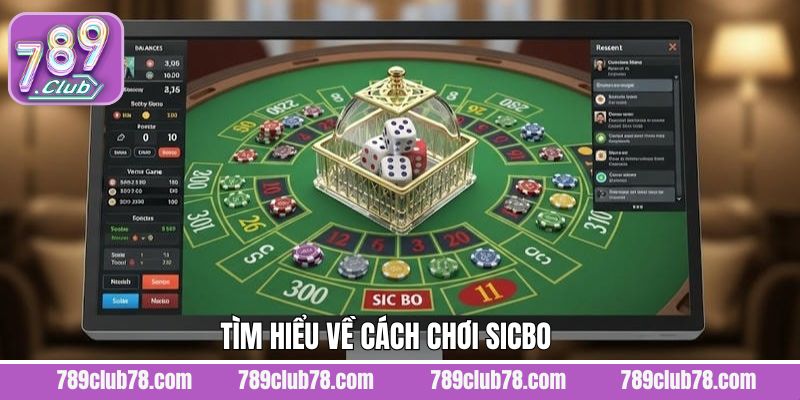 Đôi nét tìm hiểu chung về cách chơi Sicbo 