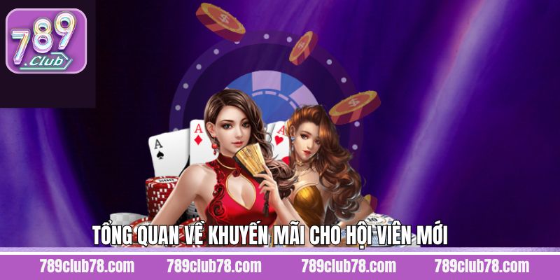 Tổng quan về sự kiện tặng ưu đãi tân binh