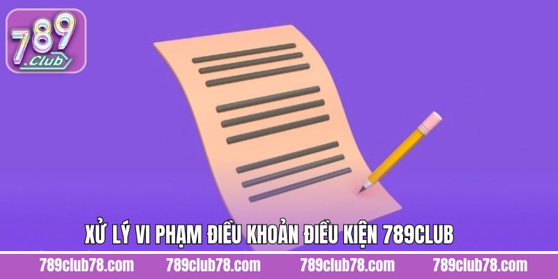 Những hành vi bị cấm được quy định trong điều khoản và điều kiện