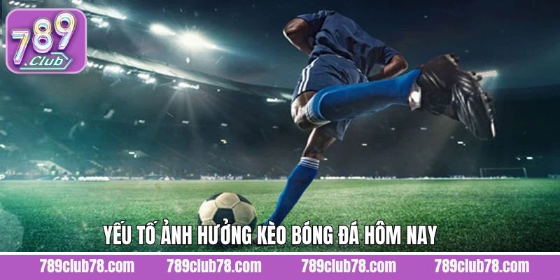 Phân tích tác động ảnh hưởng đến tỷ lệ cược bóng đá