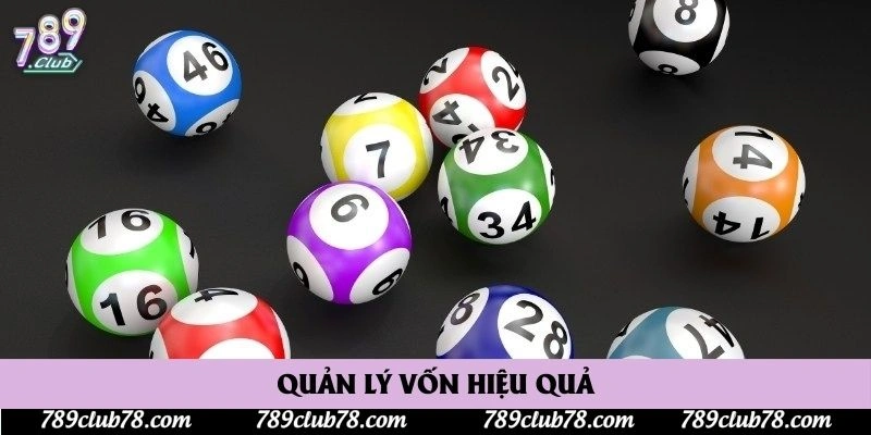 Quản lý vốn hiệu quả