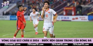 Vòng loại U23 Châu Á 2026 – Bước Đệm Quan Trọng Của Bóng Đá